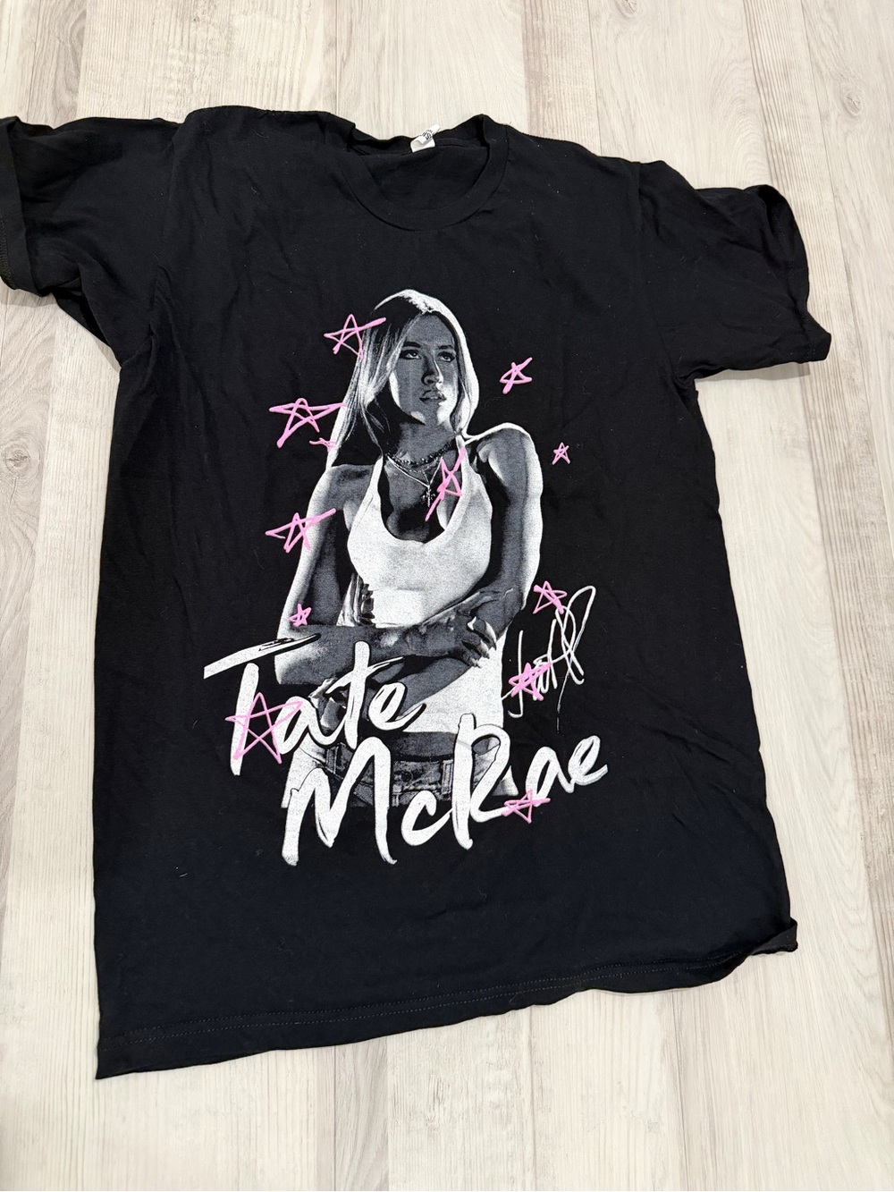 Tate McRae Tee
